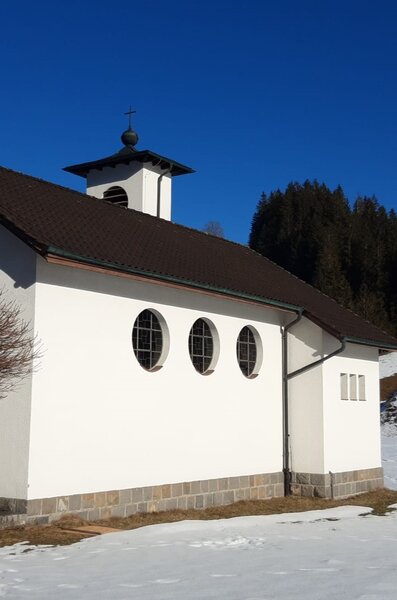 Bruderklausenkapelle Schärlig