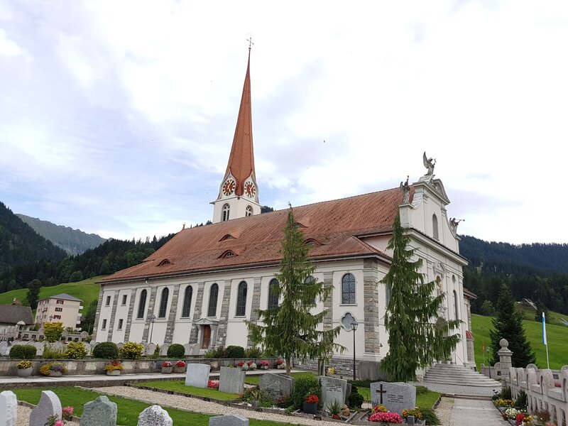 Pfarrkirche St. Niklaus