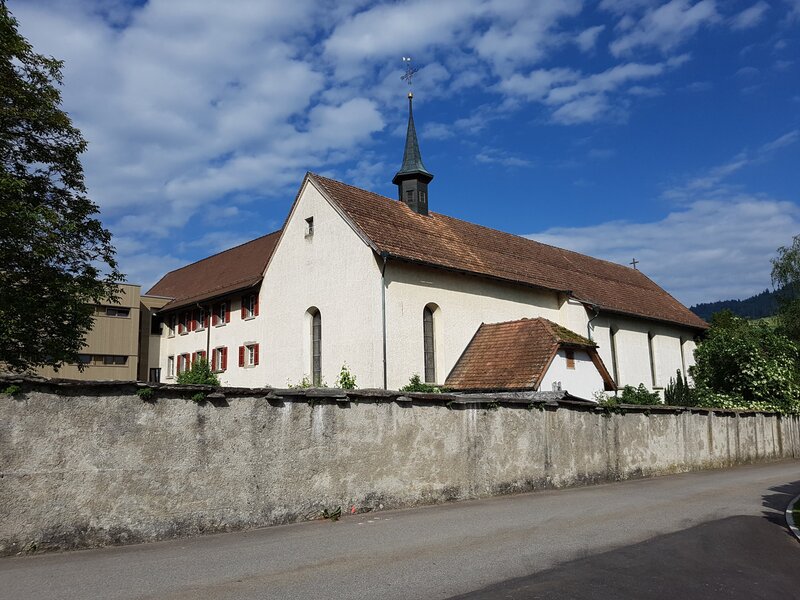 Klosterkirche Schüpfheim
