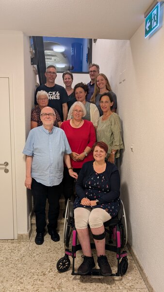 Pfarreirat Schüpfheim 2025